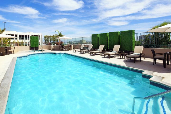 The Westin Long Beach