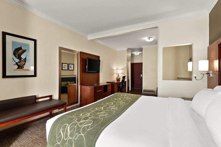 Comfort Suites Corpus Christi Central