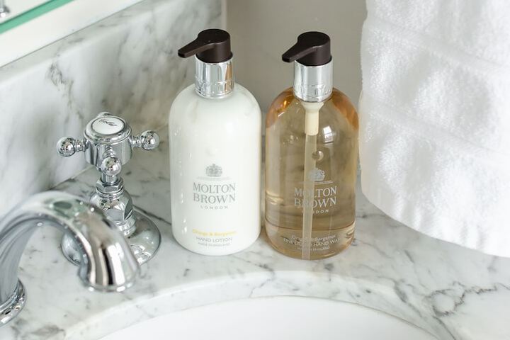 The Inn at Hastings Park Relais & Chateaux - Boston