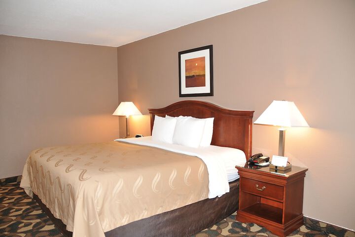 Quality Inn Paradise Creek Pullman