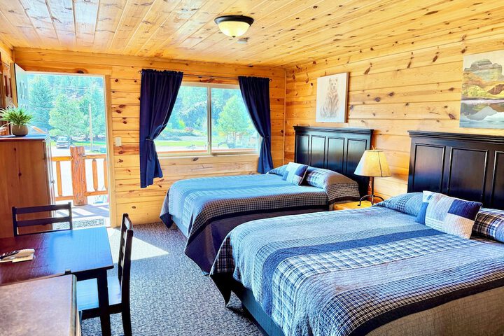 Mountain View Lodge & Cabins