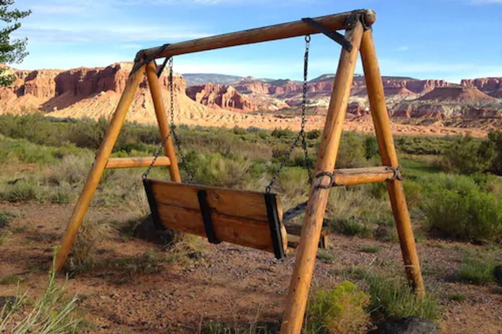 Capitol Reef Resort