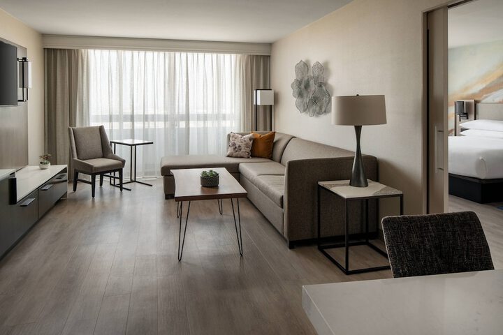 Torrance Marriott Redondo Beach