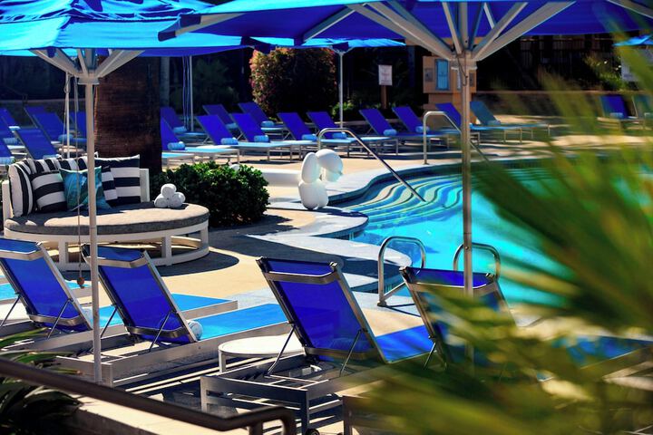 Renaissance Palm Springs Hotel