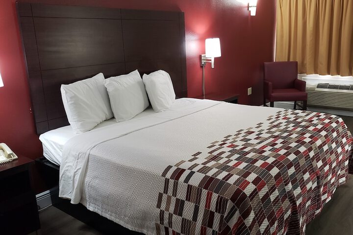 Red Roof Inn Kenner – New Orleans Airport NE