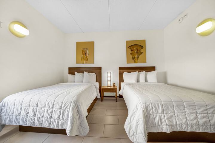 Peninsula Island Resort & Spa - Beach Front Property at South Padre Island
