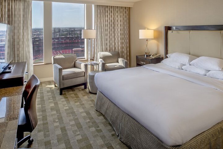 Hilton St. Louis at the Ballpark
