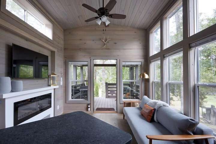 Asheville River Cabins
