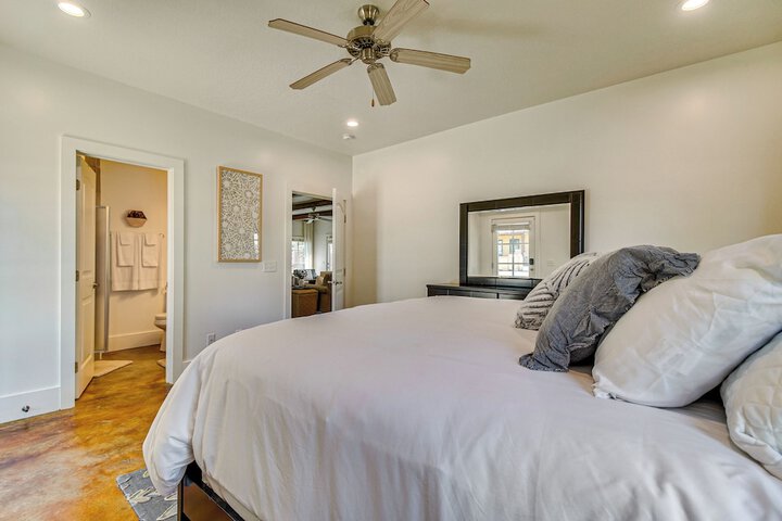 Grand Lake Home w / Community Pool Dock, & Fishing