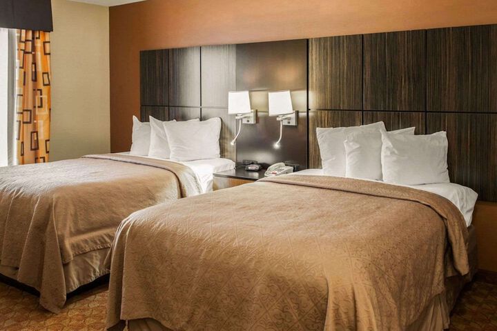 Quality Inn Franklin I-65