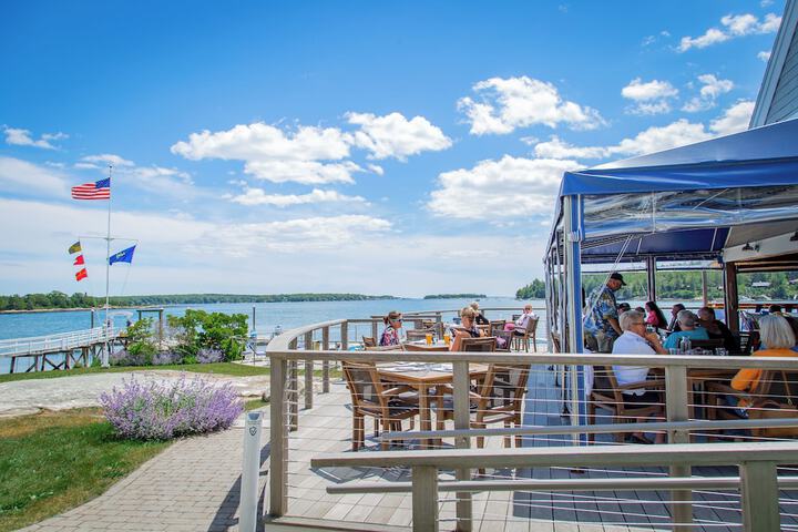 Linekin Bay Resort