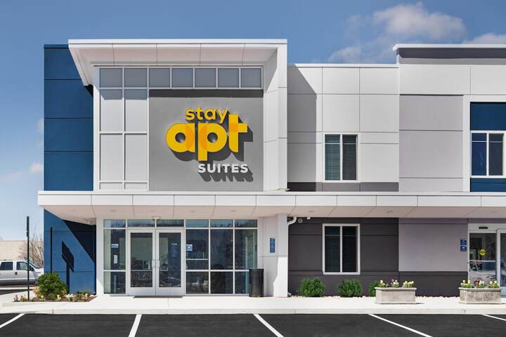 StayAPT Suites Goldsboro-Seymour Johnson AFB