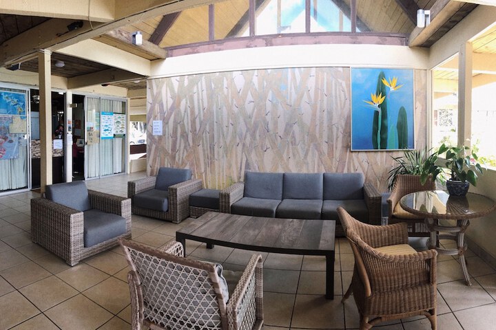 Hilo Reeds Bay Hotel