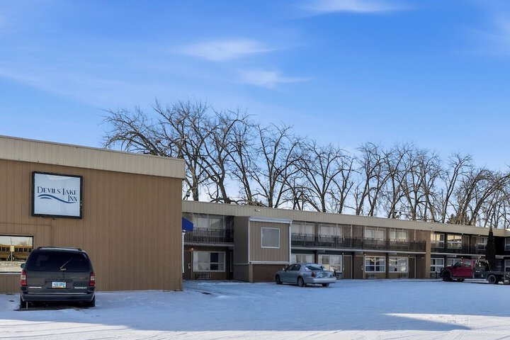 Devils Lake Inn by OYO Near Devils Lake Regional Airport