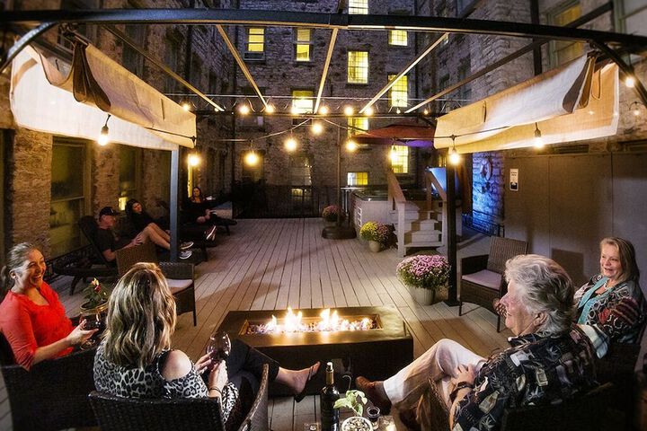 Basin Park Hotel and Spa
