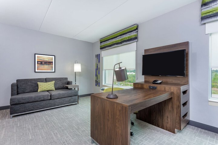 Hampton Inn & Suites Saraland Mobile