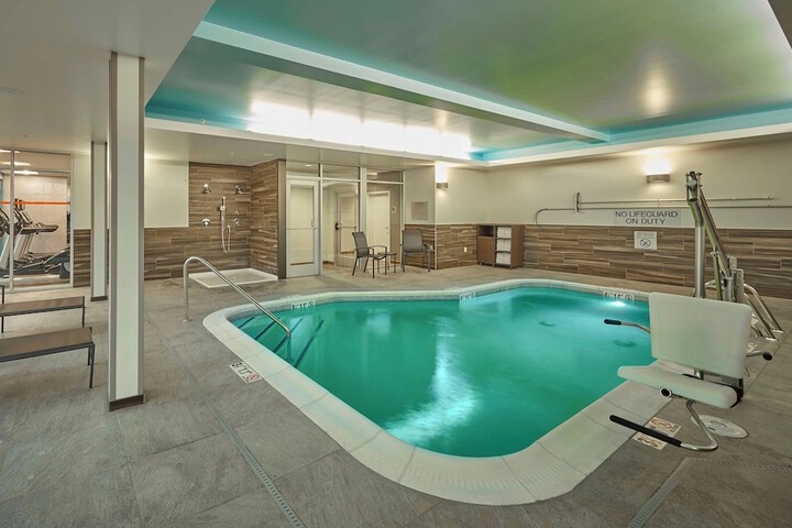 Fairfield Inn & Suites by Marriott Grand Mound Centralia