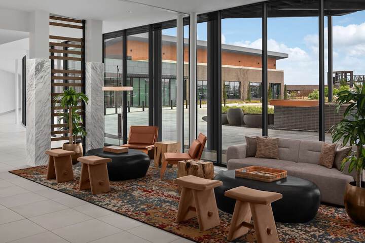 Hilton Garden Inn Grand Prairie at Epiccentral