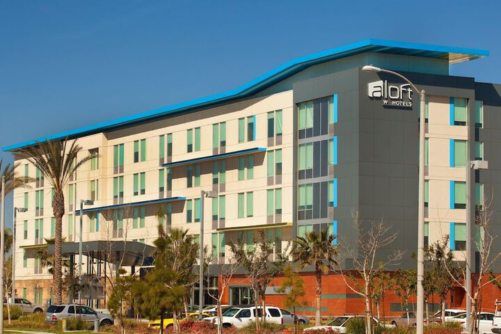Aloft by Marriott Ontario-Rancho Cucamonga
