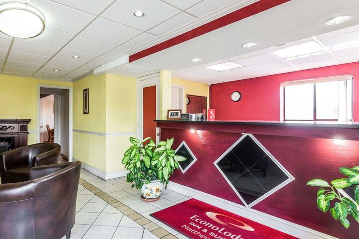 Econo Lodge Inn & Suites Matthews - Charlotte