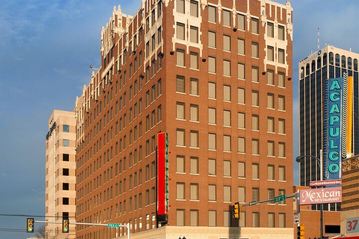 Courtyard by Marriott Amarillo Downtown