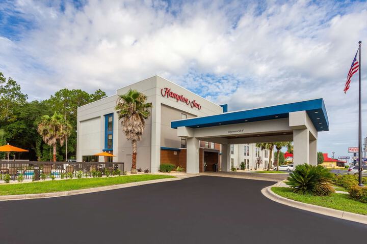 Hampton Inn Perry