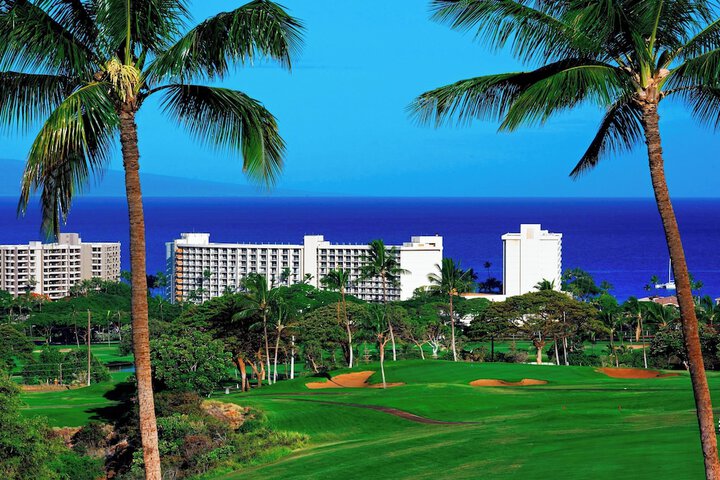 The Westin Maui Resort & Spa Kaanapali