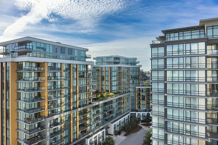 The Westin Wall Centre Vancouver Airport