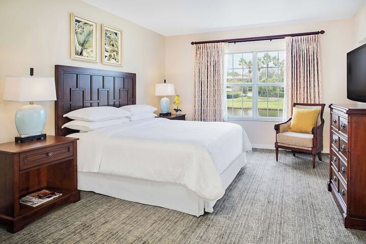Sheraton PGA Vacation Resort Port St. Lucie