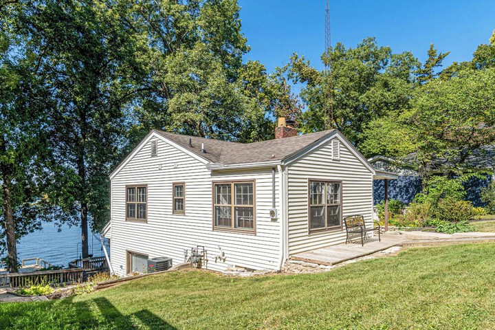 Monticello Vacation Rental w / Private Boat Dock!