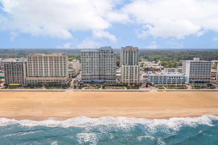 Hilton Vacation Club Oceanaire Virginia Beach