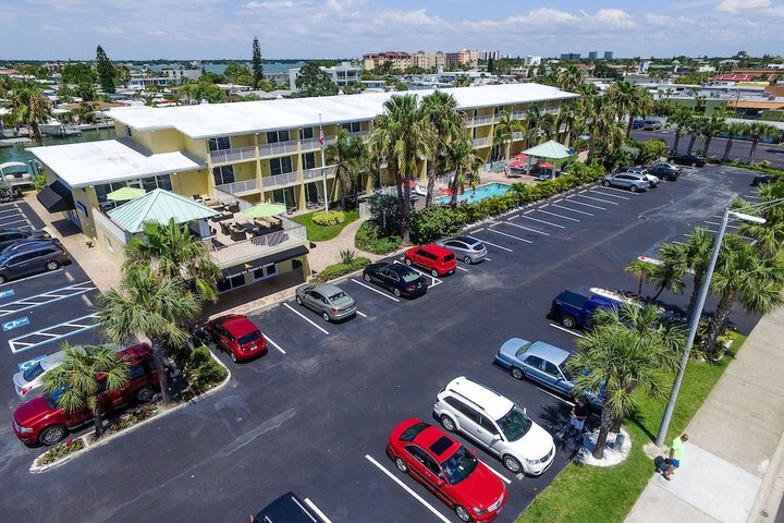 Treasure Island Hotel and Marina