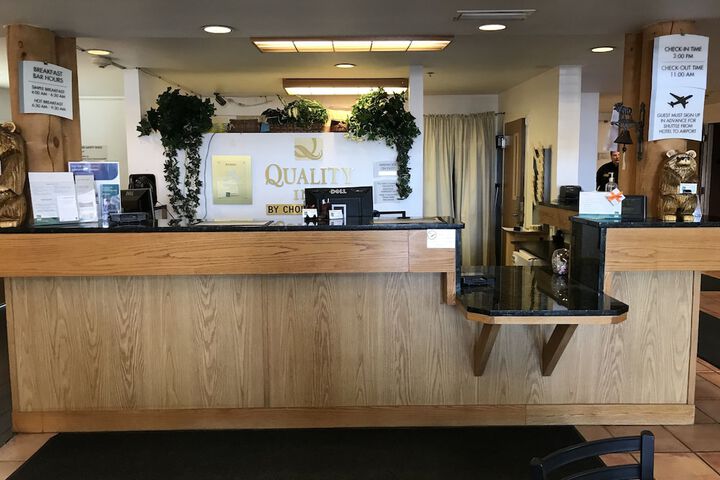 Quality Inn Belgrade - Bozeman Yellowstone Airport