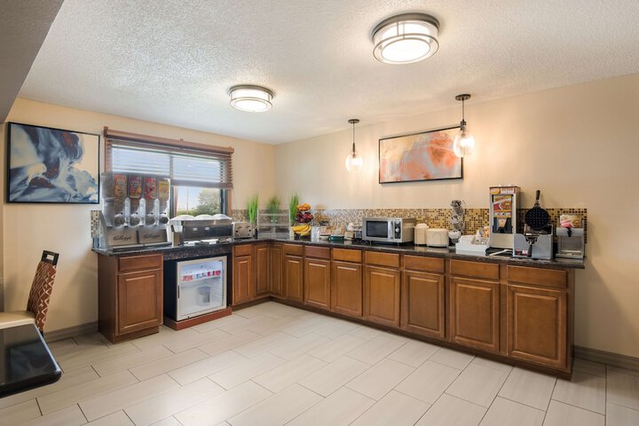 Best Western Mt. Pleasant Inn