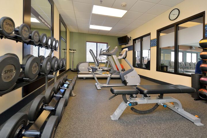 Hampton Inn & Suites Carson City