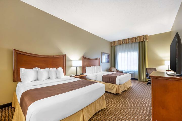 Best Western Plus Grand Island Inn & Suites