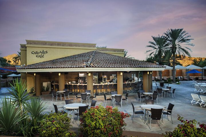 Hilton Phoenix Tapatio Cliffs Resort