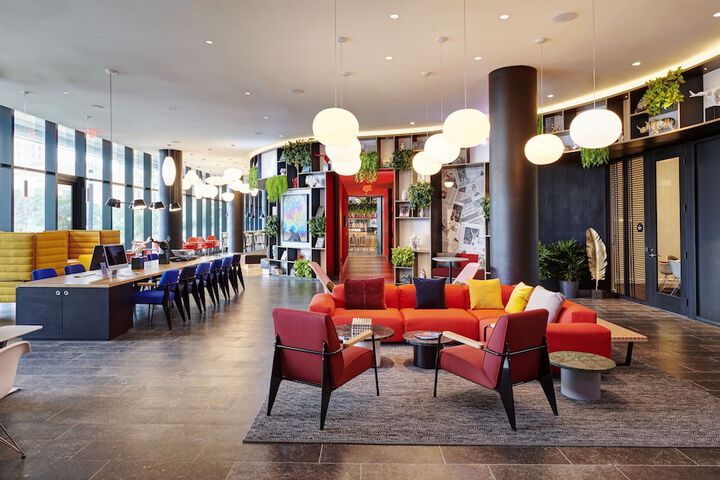 Hotel Interior 10 of 33