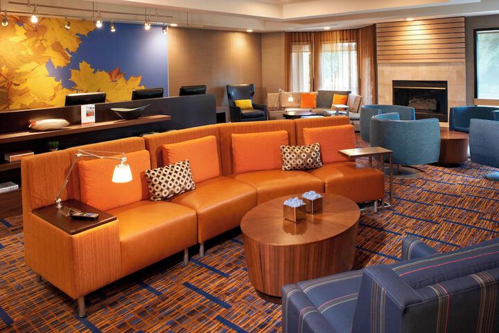 Courtyard by Marriott Toledo Rossford / Perrysburg