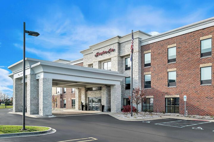 Hampton Inn Detroit / Auburn Hills-North