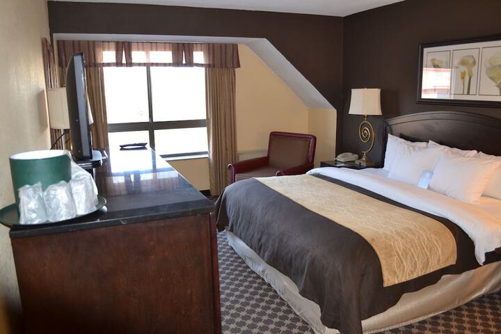 Quality Inn Ithaca - University Area