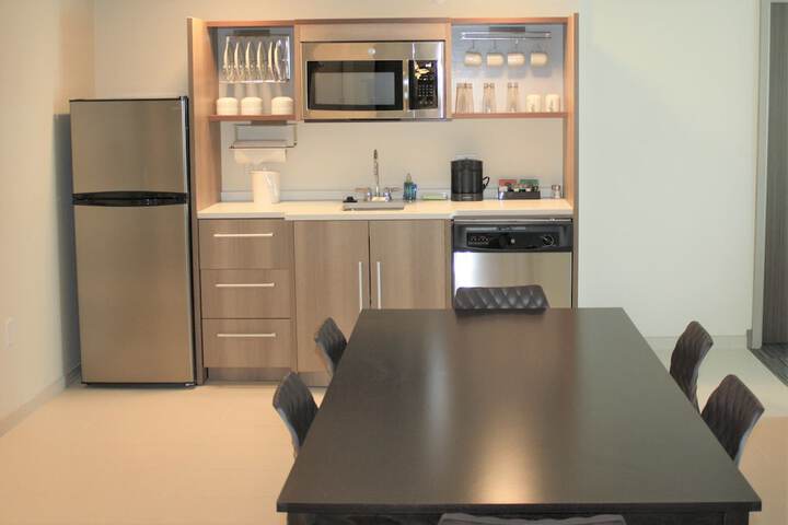 Home2 Suites by Hilton Omaha UN Medical Center Area