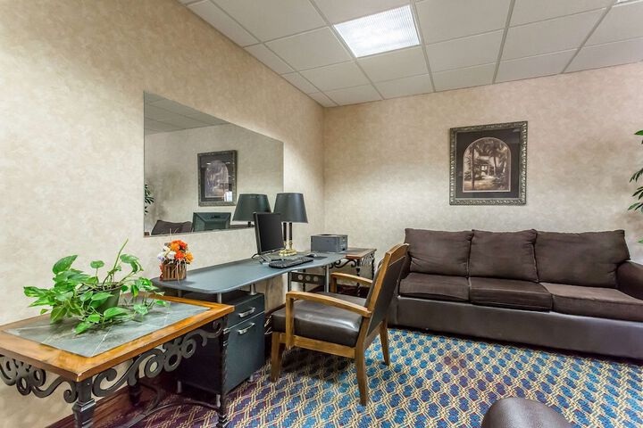 Quality Inn & Suites Guymon East