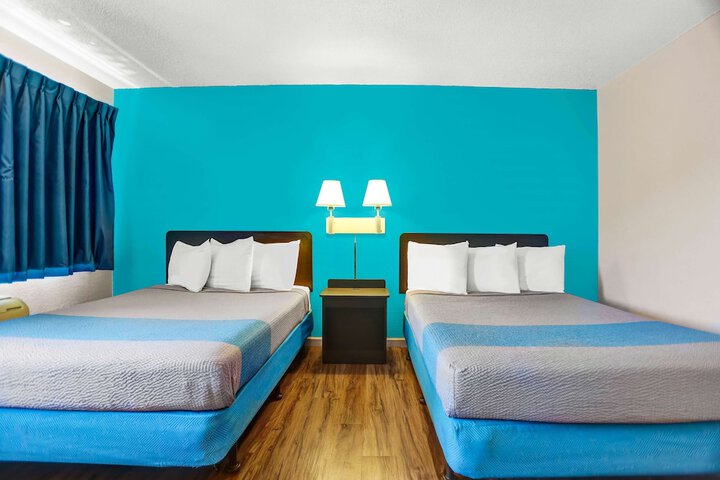 Motel 6 Fort Bragg CA
