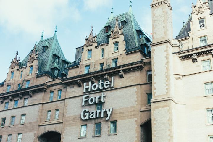 The Fort Garry Hotel Spa and Conference Centre, an Ascend Collection Hotel