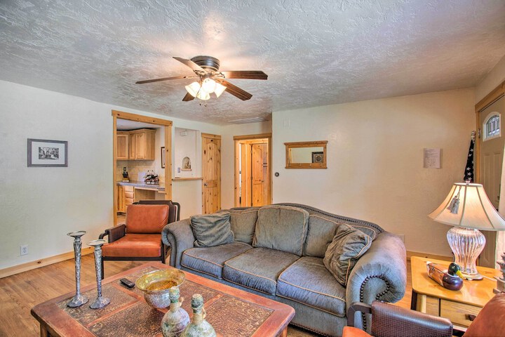 Well-appointed Fruita Townhome: Hike & Bike Nearby