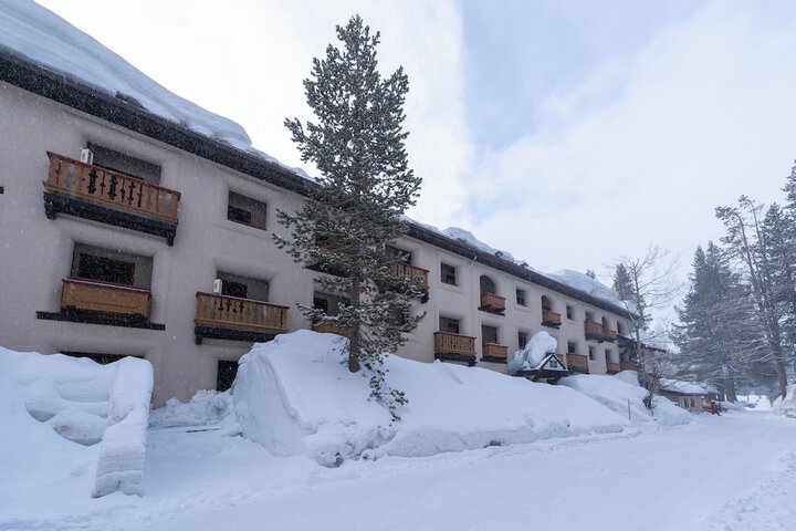 Olympic Village Inn