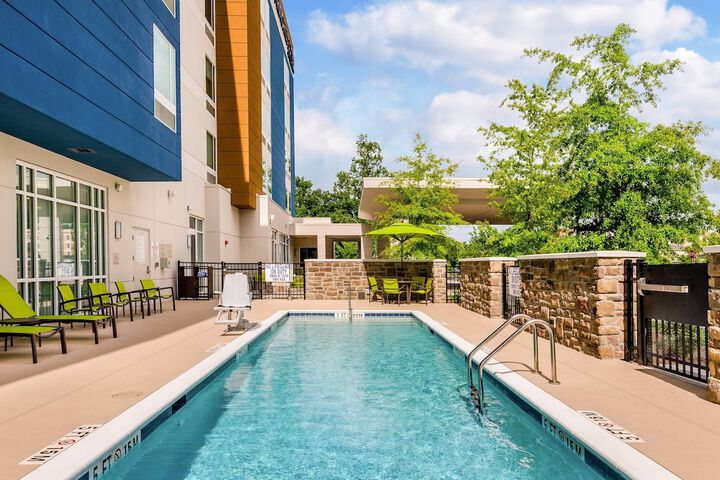 SpringHill Suites by Marriott Charleston Airport & Convention Center