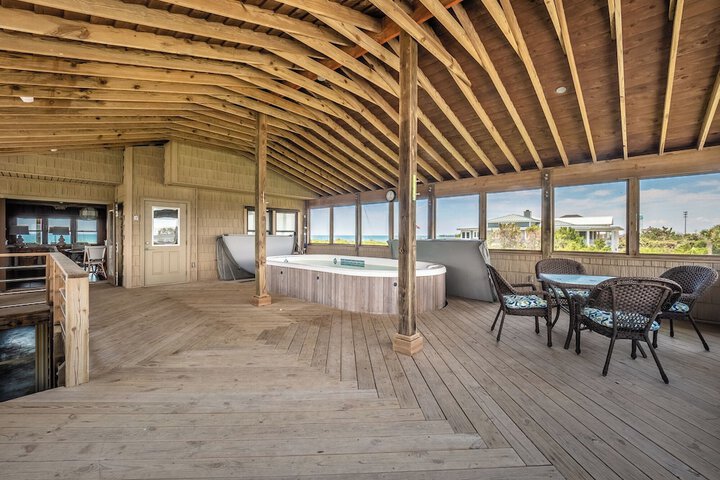 Sea Strapped by Topsail Realty
