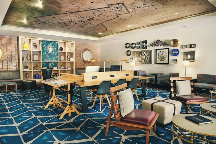 The Draftsman Charlottesville, University, Autograph Collection Hotel